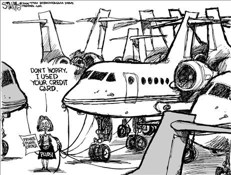 Political Cartoons by Scott Stantis