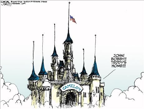 Political Cartoons by Scott Stantis