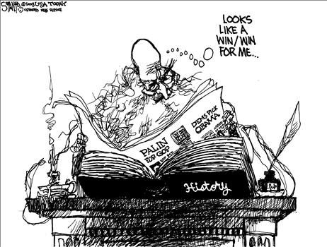 Political Cartoons by Scott Stantis