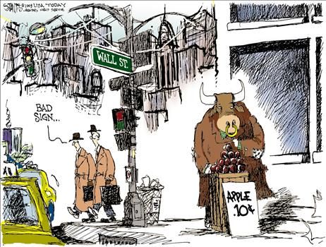 Political Cartoons by Scott Stantis