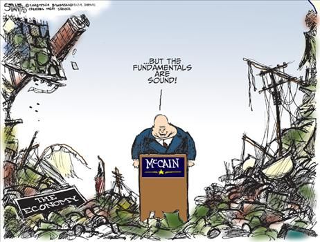 Political Cartoons by Scott Stantis