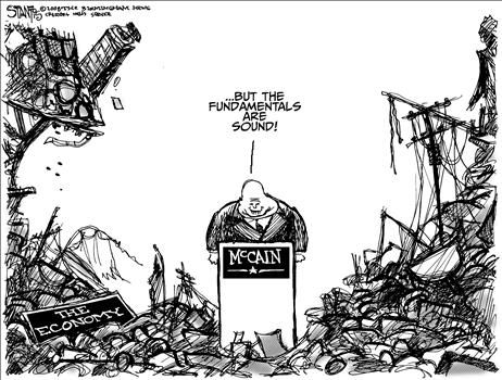 Political Cartoons by Scott Stantis