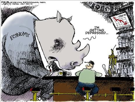 Political Cartoons by Scott Stantis