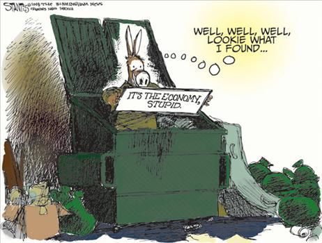 Political Cartoons by Scott Stantis