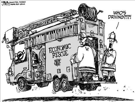 Political Cartoons by Scott Stantis
