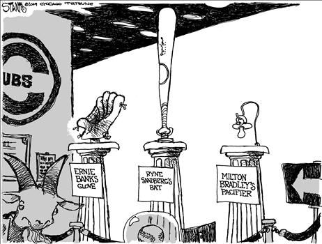 Political Cartoons by Scott Stantis