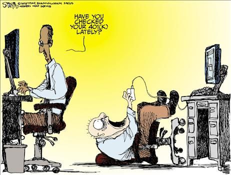Political Cartoons by Scott Stantis