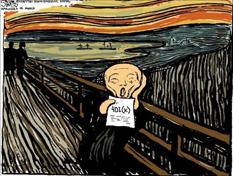 Political Cartoons by Scott Stantis