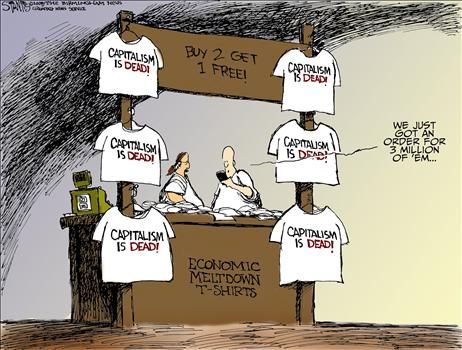 Political Cartoons by Scott Stantis
