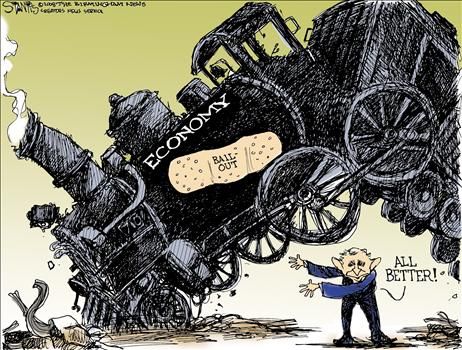 Political Cartoons by Scott Stantis