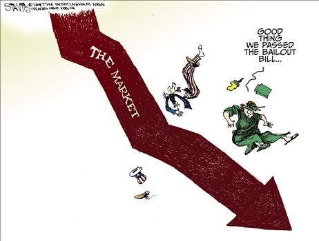 Political Cartoons by Scott Stantis