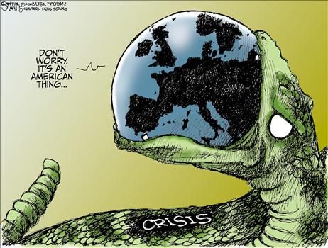 Political Cartoons by Scott Stantis