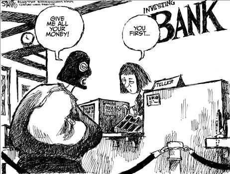 Political Cartoons by Scott Stantis