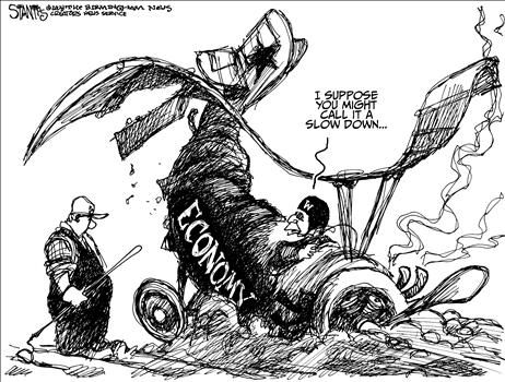 Political Cartoons by Scott Stantis