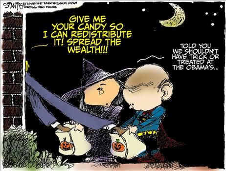 Political Cartoons by Scott Stantis