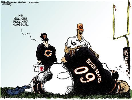 Political Cartoon by Scott Stantis