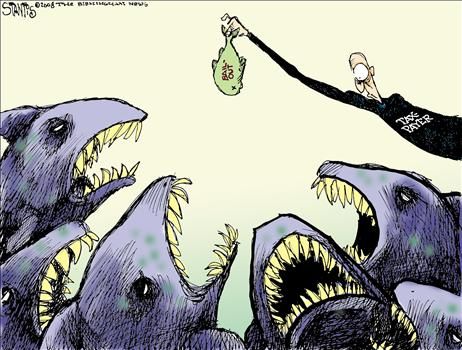 Political Cartoons by Scott Stantis