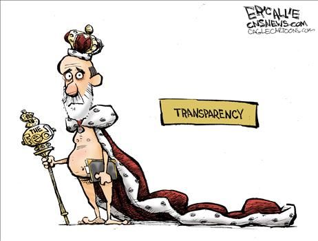 Political Cartoons by Eric Allie