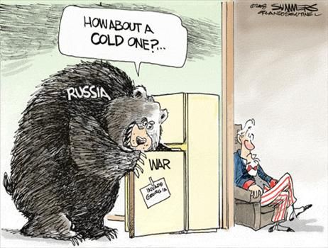 Political Cartoons by Dana Summers