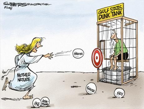 Political Cartoons by Dana Summers