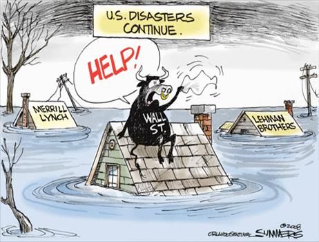 Political Cartoons by Dana Summers