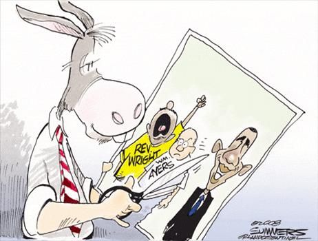 Political Cartoons by Dana Summers