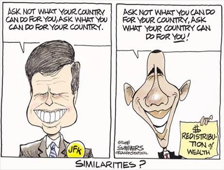 Political Cartoons by Dana Summers