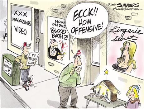 Political Cartoon by Dana Summers