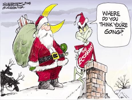 Political Cartoon by Dana Summers