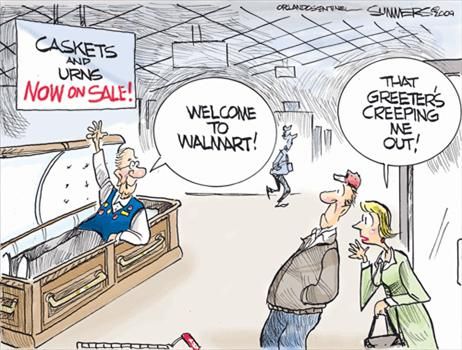 Political Cartoons by Dana Summers