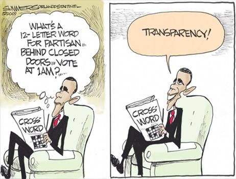 Political Cartoon by Dana Summers