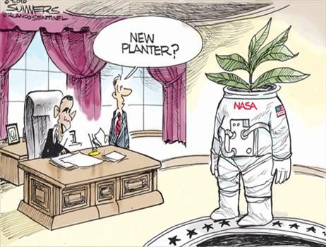 Political Cartoons by Dana Summers