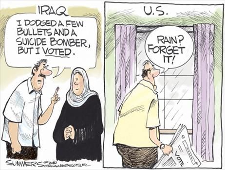 Political / Editorial Cartoon by Dana Summers Political Cartoon by Dana Summers