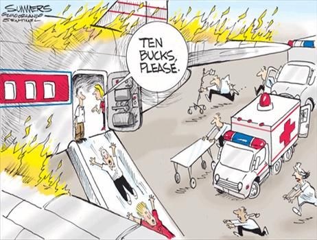 Political Cartoons by Dana Summers