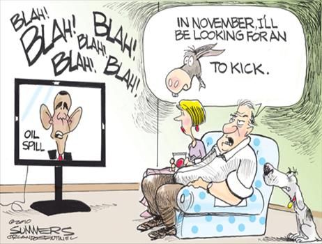 Political Cartoons by Dana Summers