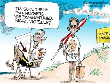 Political / Editorial Cartoon by Dana Summers Political Cartoon by Dana Summers