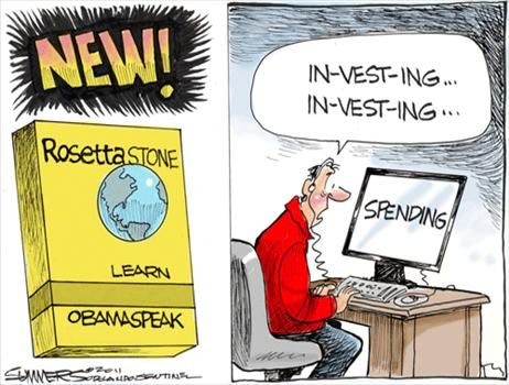 Political Cartoons by Dana Summers