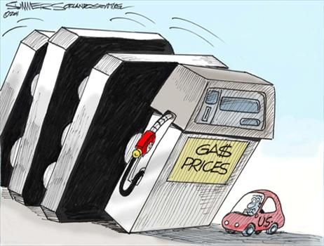 Political Cartoons by Dana Summers