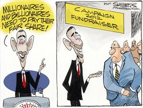 Political Cartoons by Dana Summers