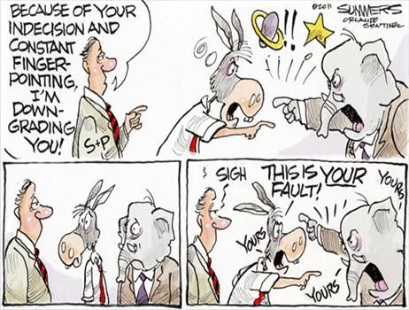 Political Cartoons by Dana Summers
