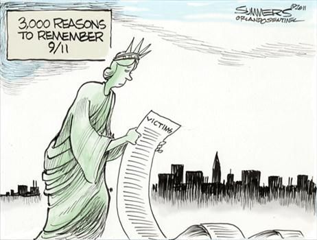 Political Cartoons by Dana Summers