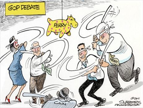 Political Cartoons by Dana Summers