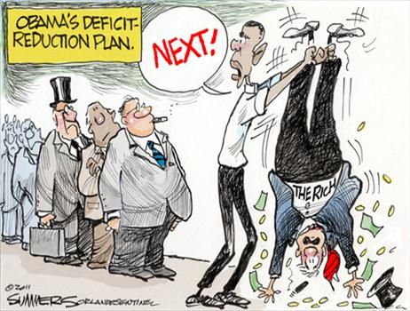Political Cartoons by Dana Summers