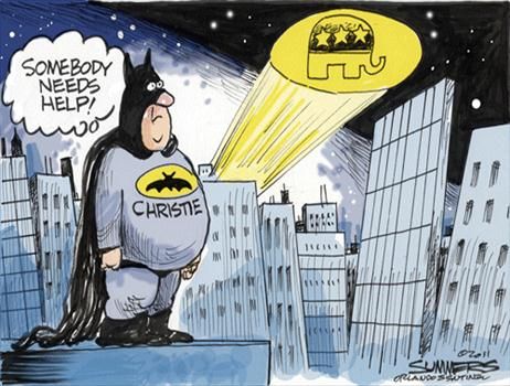 Political Cartoons by Dana Summers