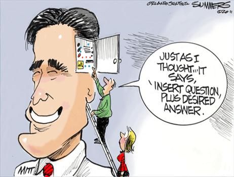 Political Cartoons by Dana Summers