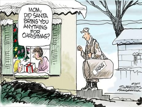 Political Cartoons by Dana Summers