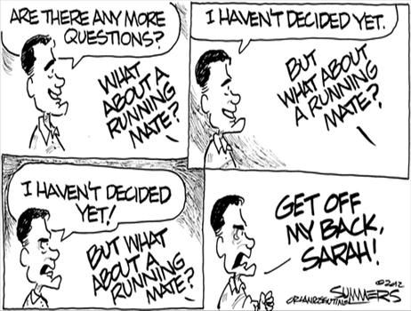 Political Cartoons by Dana Summers