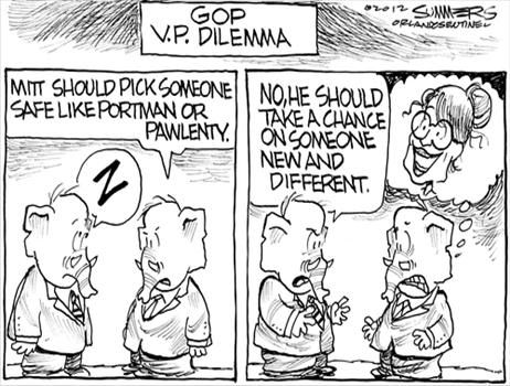 Political Cartoons by Dana Summers