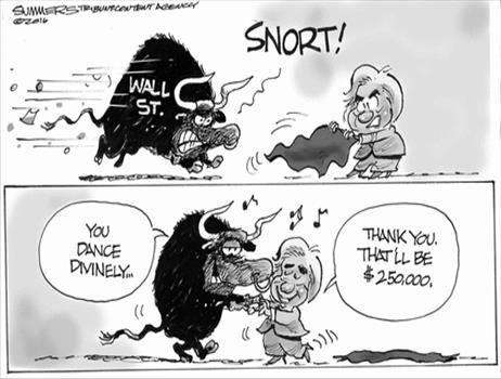 Political Cartoons by Dana Summers