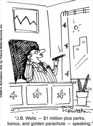 Political Cartoon by  9 to 5